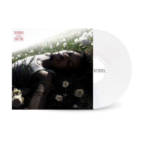 WITHERED (Pure Cloudy White LP) [Vinyl LP] von Interscope (Universal Music)