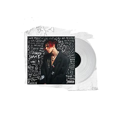 YUNGBLUD (Ltd. transparent clear Vinyl) [Vinyl LP] von Interscope (Universal Music)