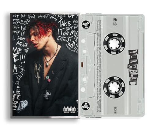 Yungblud (Ltd. Clear Mc) [Musikkassette] von Interscope (Universal Music)