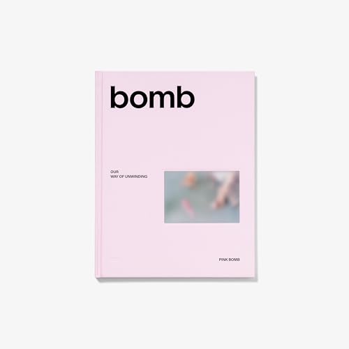 bomb (PINK BOMB Ver.) von Interscope (Universal Music)