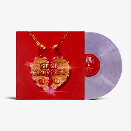 star-crossed (ltd. lavender Vinyl) von Interscope (Universal Music)