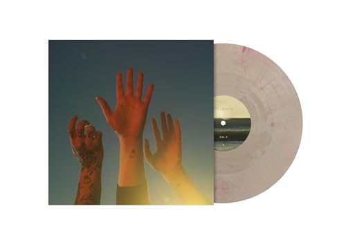 the record (Ltd. Beige-pink swirl Vinyl) von Interscope (Universal Music)