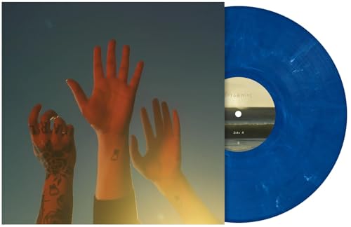 the record (Ltd. Blue Vinyl) von Interscope (Universal Music)