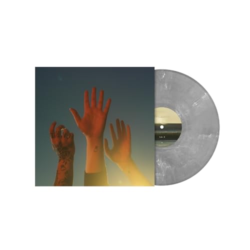 the record (Ltd. silver Vinyl) von Interscope (Universal Music)