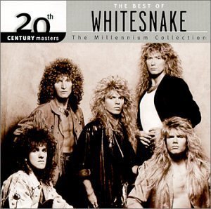 20th Century Masters: Millennium Collection - The Best of Whitesnake by Whitesnake Original recording remastered edition (2000) Audio CD von Interscope Records