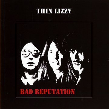 Bad Reputation by Thin Lizzy Original recording remastered edition (2011) Audio CD von Interscope Records