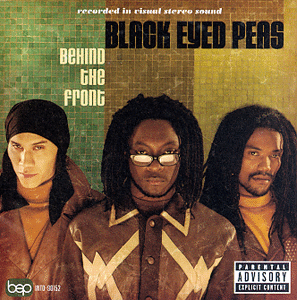Behind the Front [Vinyl LP] von Interscope Records