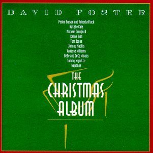 Christmas Album by David Foster (1993) Audio CD von Interscope Records