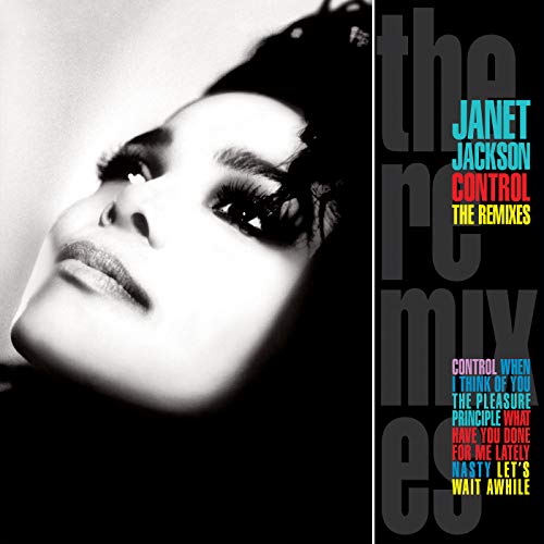 Control: The Remixes [Vinyl LP] von Interscope Records
