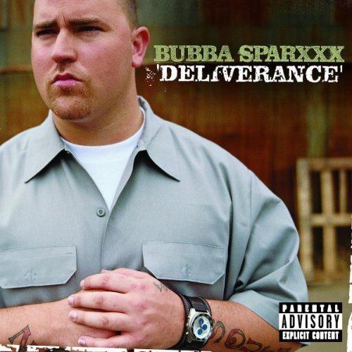 Deliverance by Sparxxx, Bubba (2003) Audio CD von Interscope Records