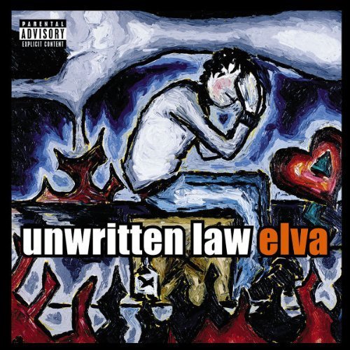 Elva by Unwritten Law (2002) Audio CD von Interscope Records