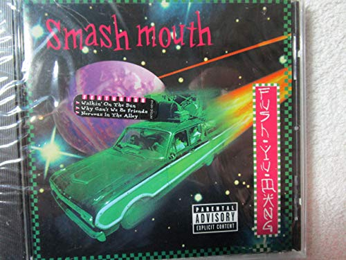 Fush Yu Mang Explicit Lyrics Edition by Smash Mouth (1997) Audio CD von Interscope Records