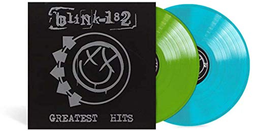 Greatest Hits - Exclusive Limited Edition Leaf Green & Aqua Opaque Colored 2x Vinyl LP [Vinyl LP] von Interscope Records.