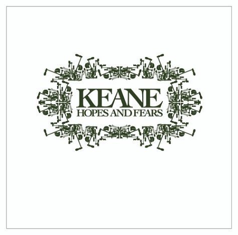 Hopes and Fears by Keane (2004) Audio CD von Interscope Records