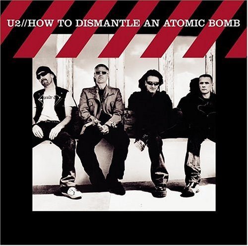 How To Dismantle An Atomic Bomb (Deluxe) by U2 Limited Edition edition (2004) Audio CD von Interscope Records