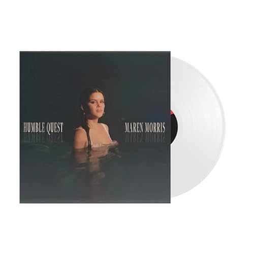 Humble Quest - Exclusive Limited Edition White Colored Vinyl LP Humble Quest - Exclusive Limited Edition White Colored Vinyl LP von Interscope Records.