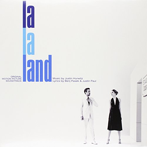 Justin Hurwitz: La La Land Soundtrack Vinyl LP von Interscope Records