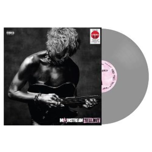 Machine Gun Kelly - Mainstream Sellout Exclusive Limited Edition Grey Vinyl LP w/ Exclusive Litho von Interscope Records