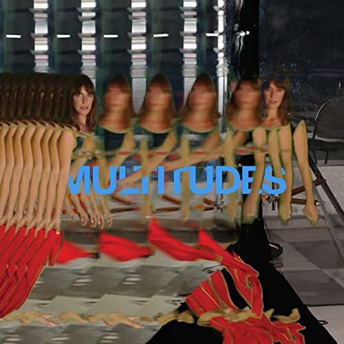 Multitudes (Ltd. green Vinyl) [Vinyl LP] von Interscope Records