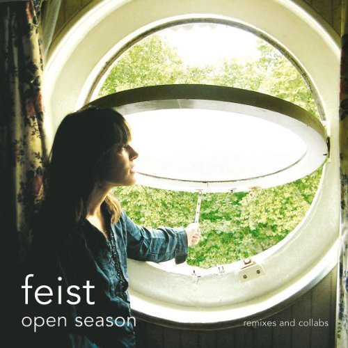 Open Season by Feist (2006) Audio CD von Interscope Records