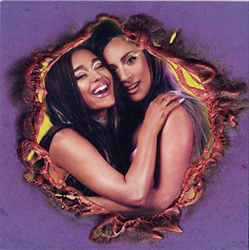 Rain On Me (Ltd. yellow Vinyl) von Interscope (Universal Music)