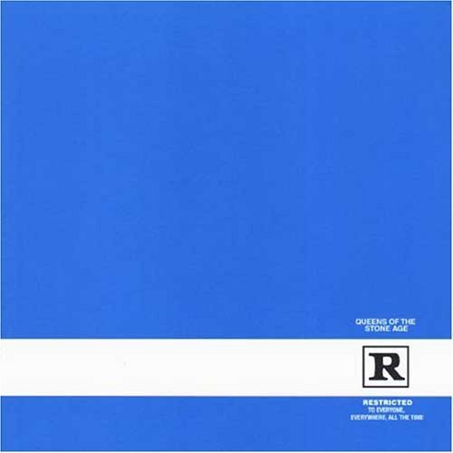 Rated R by Queens Of The Stone Age (2000) Audio CD von Interscope Records