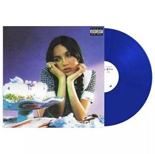 SOUR Limited Edition Blue Vinyl von Interscope Records