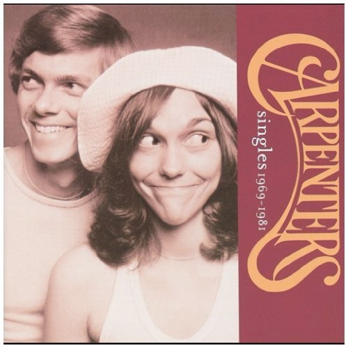 Singles 1969-1981 by Carpenters (2000) Audio CD von Interscope Records