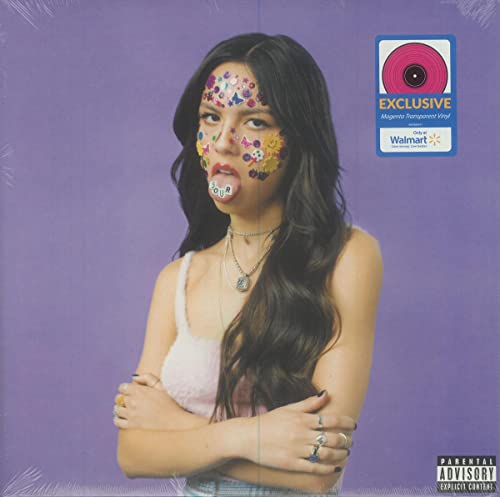 Sour - Exclusive Limited Edition Magenta Colored Vinyl LP Sour - Exclusive Limited Edition Magenta Colored Vinyl LP von Interscope Records.