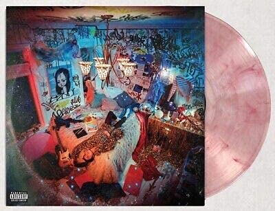 Teenage Angst - Exclusive Limited Edition Pink Swirl Colored Vinyl LP Teenage Angst - Exclusive Limited Edition Pink Swirl Colored Vinyl LP von Interscope Records.