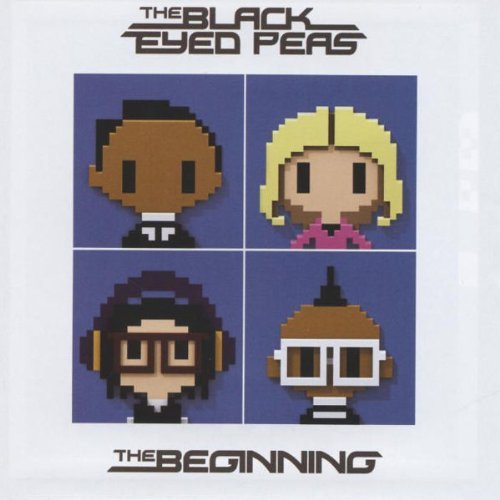 The Beginning CD Edition by The Black Eyed Peas (2010) Audio CD von Interscope Records