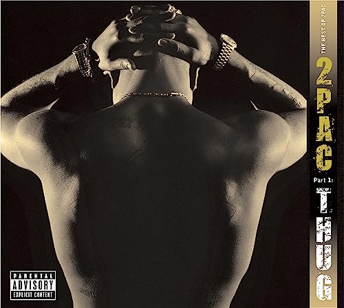 The Best Of 2pac - Part 1: Thug [Vinyl LP] von Interscope Records