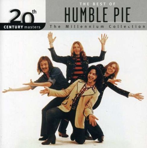 The Best of Humble Pie - 20th Century Masters: Millennium Collection by Humble Pie (2000) Audio CD von Interscope Records