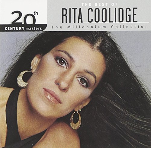 The Best of Rita Coolidge: 20th Century Masters - The Millennium Collection by Coolidge, Rita (2000) Audio CD von Interscope Records