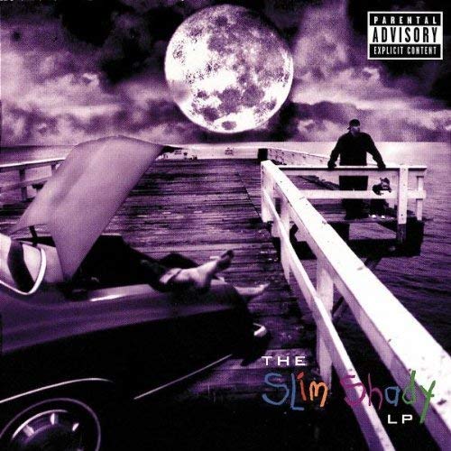 The Slim Shady LP Explicit Lyrics Edition by Eminem (1999) Audio CD von Interscope Records