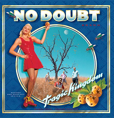 Tragic Kingdom [Vinyl LP] von UMC - Polydor