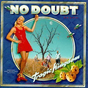 Tragic Kingdom by No Doubt (1995) Audio CD von Interscope Records