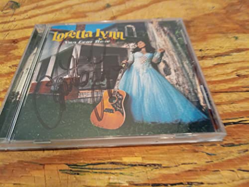 Van Lear Rose by Lynn, Loretta (2004) Audio CD von Interscope Records