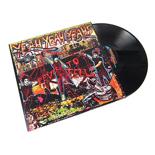 Yeah Yeah Yeahs: Fever To Tell Vinyl LP Yeah Yeah Yeahs: Fever To Tell Vinyl LP von Interscope Records