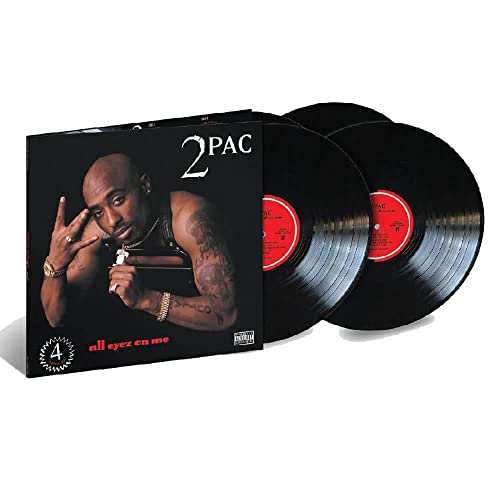 All Eyez On Me (4LP) [Vinyl LP] von UNIVERSAL MUSIC GROUP