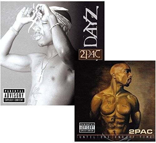 Better Dayz - Until The End Of Time - 2Pac - 2 CD Album Bundling von Interscope