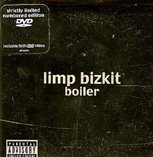 Boiler [DVD-AUDIO] [SINGLE] von Interscope