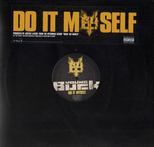 Do It Myself [Vinyl Single] von Interscope