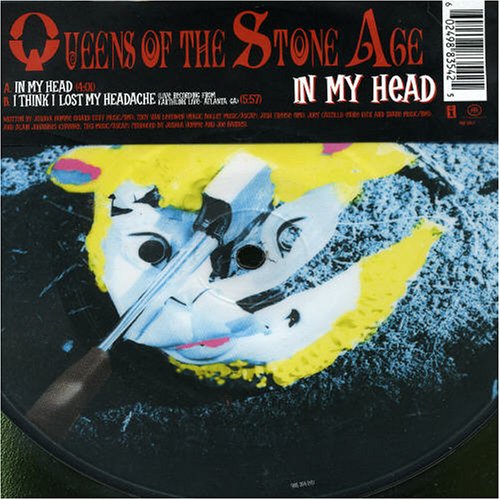 In My Head [Vinyl Single] von Interscope