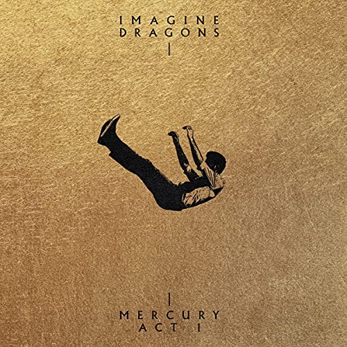 Mercury Act 1 (CD Con Poster E Alternative Cover Esclusiva Discoteca Laziale) von Interscope