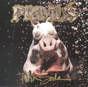Pork Soda by Primus (1993) Audio CD von Interscope