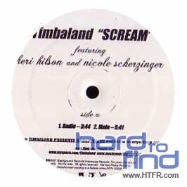 Scream [Vinyl Single] von Interscope
