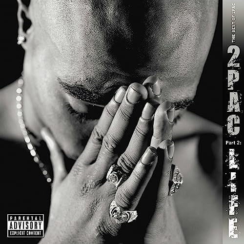 The Best Of 2Pac - Part 2: Life [2 LP] [Vinyl LP] von Interscope
