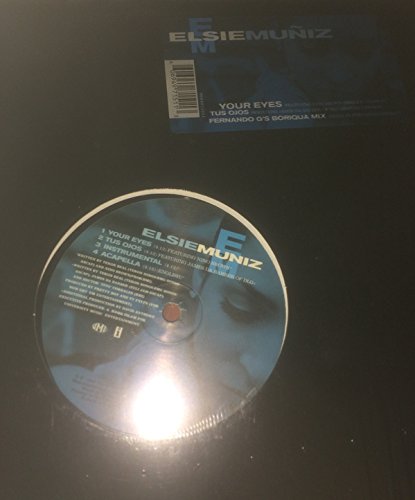 Your Eyes [Vinyl Maxi-Single] von Interscope