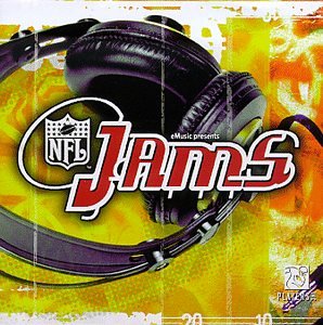 NFL Jams [Musikkassette] von Intersound
